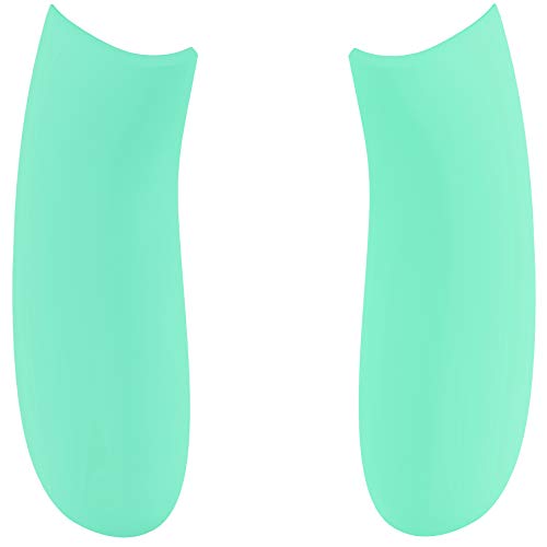 Image of eXtremeRate DIY Controller Grip for Xbox Series X & S, Mint Green Replacement Left Right Side Rails, Replacement Parts Handles Rear Shell for Xbox Core Wireless Controller [Controller Excluded]