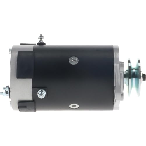 OEG Parts New Starter Compatible with Club Car DS Series, FE290, FE350 1984-1996; Compatible with John Deere Gator TX 4x2 Turf 2010-2012 114014007 GHI0009 AM137931 16050 114-01-4007