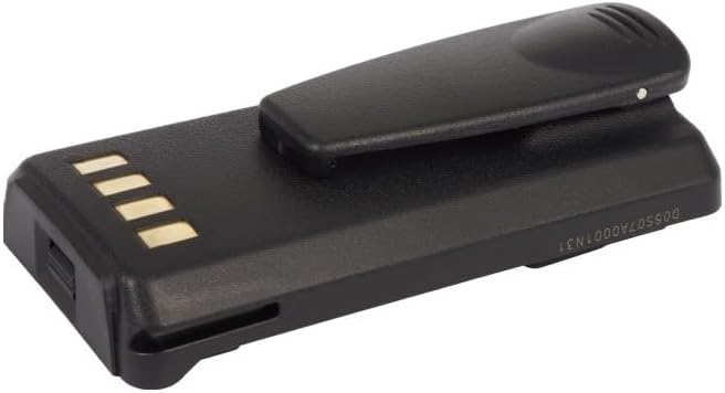 Battery for CP1600 CP1200 CP1300 CP1660 CP185 EP350 CP476 CP477 PMNN4476A PMNN4081APMNN4404ART 1800mAh (6PCS) - Image 3