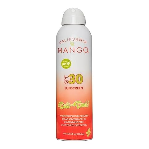 Sunscreen SPF 30-6.5 oz Cover