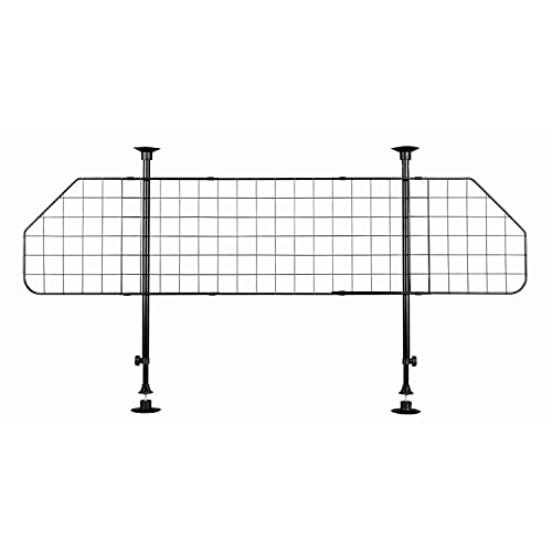 Trixie Autrorek Gebogen - Hondenautoaccessoire - 140 cm Zwart - Autoaccessoires - Pets Place Trixie Autrorek Gebogen - Hondenautoaccessoire - 140 cm Zwart - Autoaccessoires - Pets Place