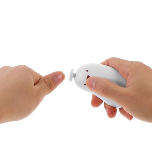 Kit de manucure multifonction pour nouveau-né : protégez ses petits doigts - 4
