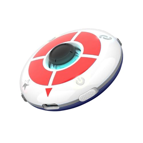 megacom FLYMON Poket Go Auto Catcher | Earn Candy XP & Stardust | AR Exploration Enhancer | Portable Location Navigation Assistant-Based AR Games | USB-C Charging | iOS Only | Flymon App