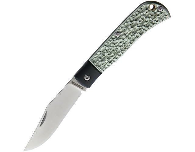 Rough Ryder Aluminum Slipjoint Knife