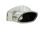 Geeignet für 993 94-98, Porsche 911 993 C2/C4 Endrohr/Motor-Soundpaket LINKS/tailpipe