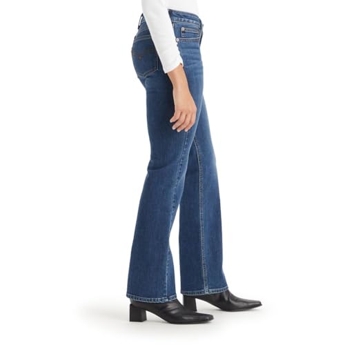 Image of Levi's Womens Superlow Boot Jeans