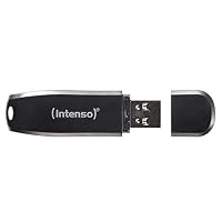 Intenso Speed Line, 16GB Speicherstick, USB-Stick 3.2 Gen 1x1, schwarz – Ansicht 5