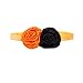 MSemis Traje Calabaza para Bebés Niñas Vestido Calabaza Tutú Disfraz Halloween Recién...
