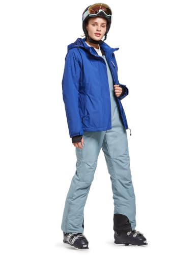 baleaf Women's Insulated Ski Bib