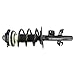 Detroit Axle - AWD Front Struts for Jeep 2014-2022 Cherokee, 2015 2016 2017 2018 2019 2020 2021 Struts with Coil Spring Complete Struts Shocks Assembly Replacement