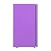 RCA RFR321-PURPLE 3.2 Cu Ft Compact Fridge, Mini Refrigerator, Purple
