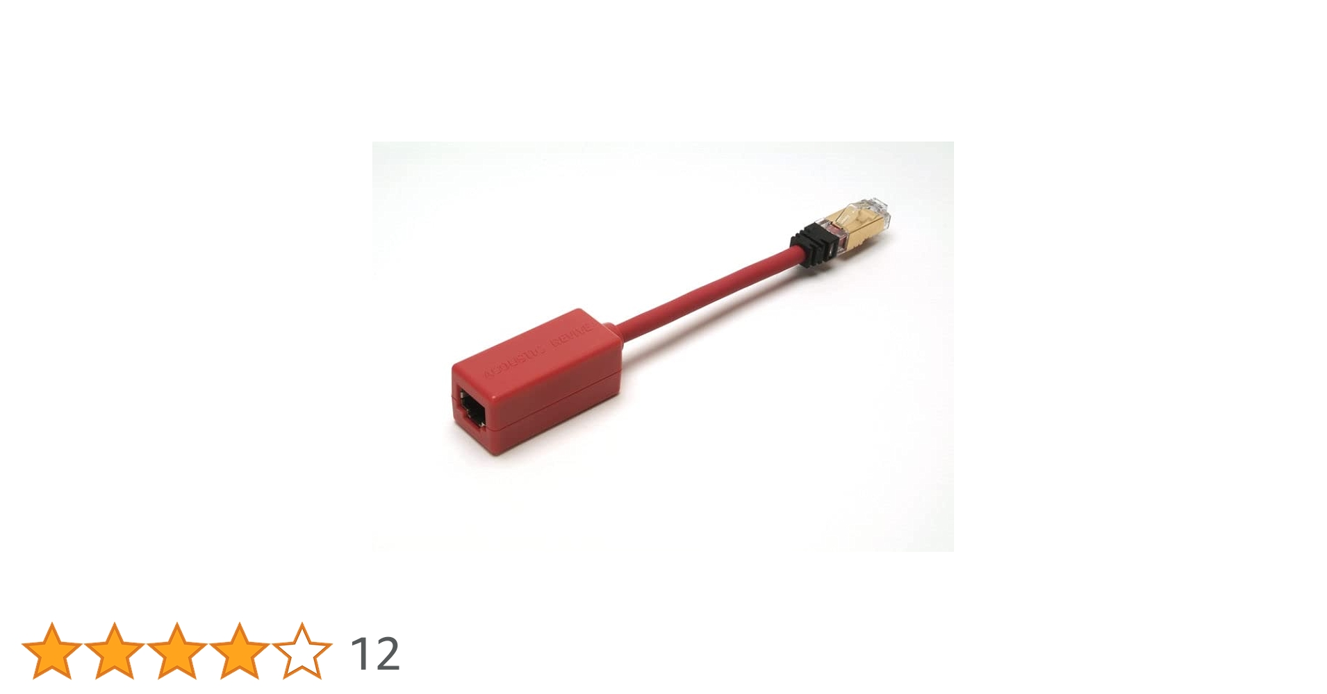 アコースティックリヴァイブ LANアイソレーター ヨドバシ.com - アコースティックリバイブ Acoustic Revive LAN