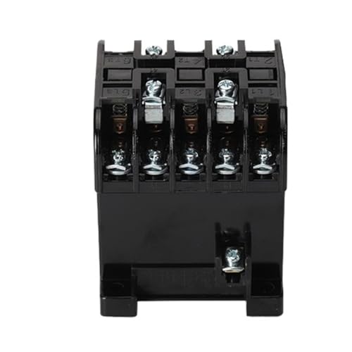 Contacteur CA CDC10-10A 36V résout les pannes de commutation triphasée CJT1 domestique