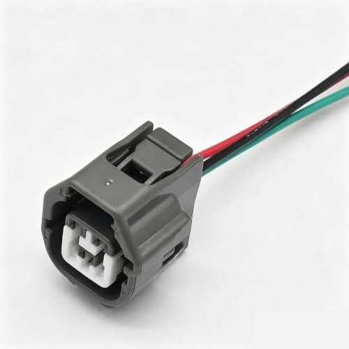 Conector coche de 3 pines hembra DJ7035YH contra fallos eléctricos por vibración