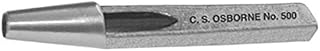 C.S. Osborne and Co. No. 500-2A - Grommet Hole Cutter, 3/8