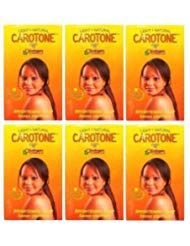 Carotone Brightening Soap 6.7 Oz (Pack of 6)
