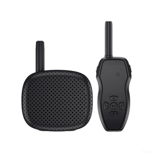 Megáfono inalámbrico 3000M para drones DJI Air 3S y altavoz compacto 2