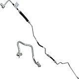 New HVAC A/C Discharge and Liquid Line HA 113954C