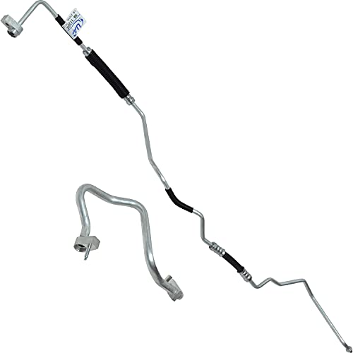 New HVAC A/C Discharge and Liquid Line HA 113954C
