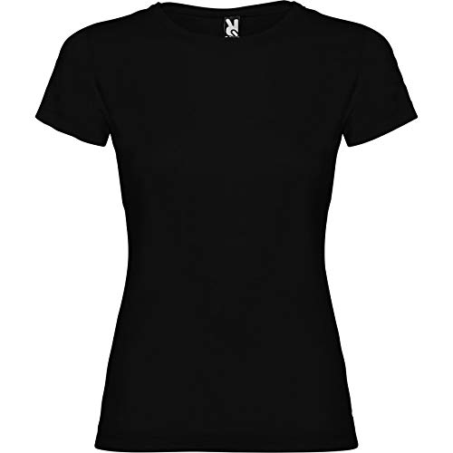 ROLY Camiseta Jamaica 6627 Niña Negro 02 7/8
