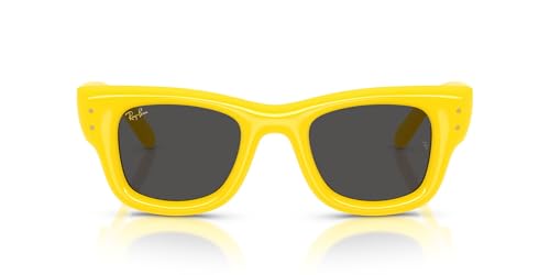 Image of Ray-Ban RB4430F Zena Low Bridge Fit Butterfly Sunglasses