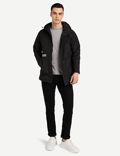 Image of Amazon Brand - Symbol Men's 100% Polyester Standard Jacket