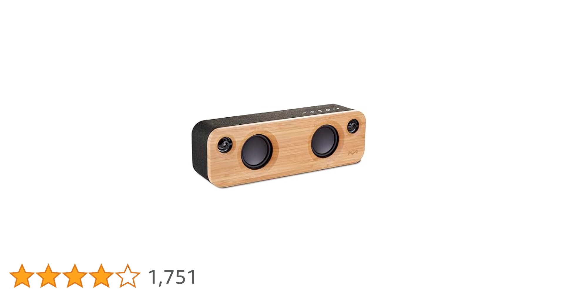 Amazon.co.jp: The House of Marley ワイヤレススピーカー GET