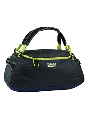 Burton Multipath Packable Duffle 40L, Dark Slate Ripstop, One Size