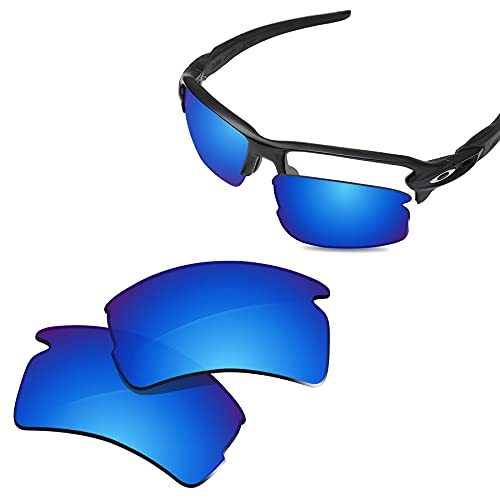 Image of 100% Precise-Fit Replacement Lenses for Oakley Flak 2.0 Asian Fit (AF) OO9271