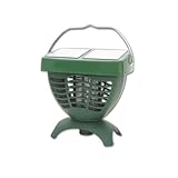 MATA MOSQUITOS SOLAR ZAPPER