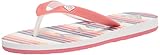 Roxy Girls RG Tahiti Sandal Flip-Flop, BARELY PINK 211, 3 Little Kid