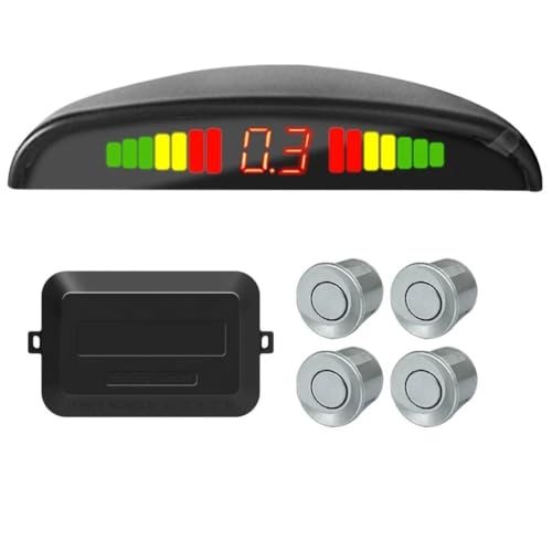 Capteurs de stationnement voiture pour éviter les chocs arrière