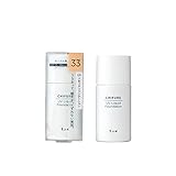 ちふれ UVリキッドファンデーション 無香料 33オークル系 30ミリリットル (x 1)