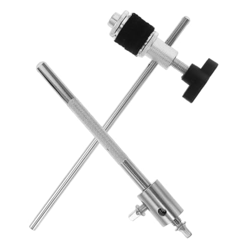 Beaupretty Soporte para Cowbell para Batería y Percusión miniatura 1