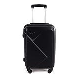 PAYMA - Juego Maletas Viaje 2-3 Piezas. Maleta Pequeña 20"(55x35x20) + Mediana 24"(65x45x25) + Grande 28"(75x50x28). ABS, Rígidas, Resistentes y Manejables con 4 Ruedas. Cierre de Combinación