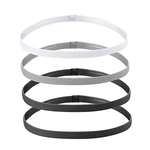4-Pieces-Bandeaux-de-Sport-Elastiques-Antiderapantes-Bandeaux-de-Sport-Fin-pour-Femmes-et-Hommes-pour-Jogging-Yoga-Basket-Ball