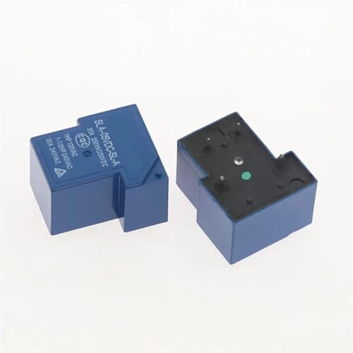 Relais de puissance SLA-12VDC-SL-A résout les pannes de surchauffe électrique 30A