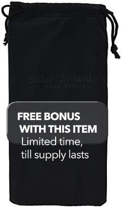 IRONMAN Men's Tracker Sunglasses Polarized Navigator, Gunmetal, 60mm - Image 4