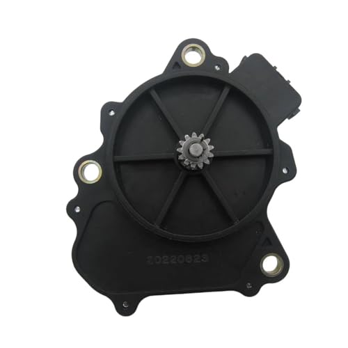 Servomoteur de différentiel de verrouillage avant haute durabilité pour quad