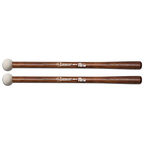 Vic Firth Corpsmaster® Bass Mallet -- X-Small Head Hard #TOP13