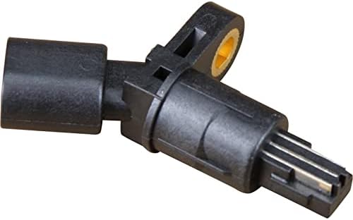 AIP Electronics ABS Anti-Lock Brake Wheel Speed Sensor Compatible with 1998-2009 Audi and Volkswagen Rear OEM Fit ABS73