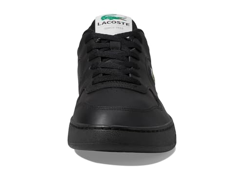 Image of Lacoste Men's LINESET Sneaker, BLK /BLK, 13
