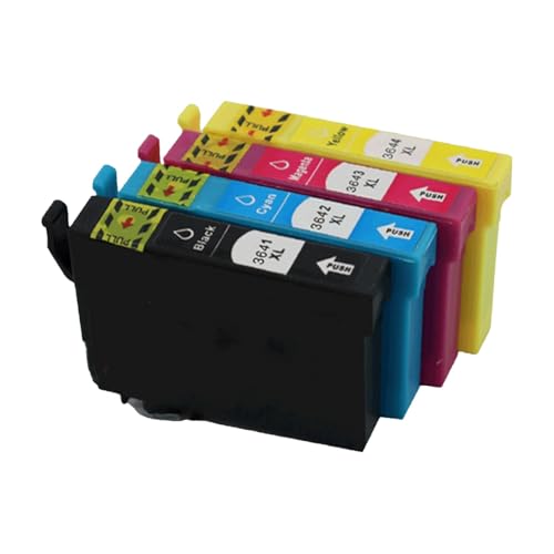 Cartouche d'encre T364 noire compatible avec imprimantes XP243 XP-247 et XP-245