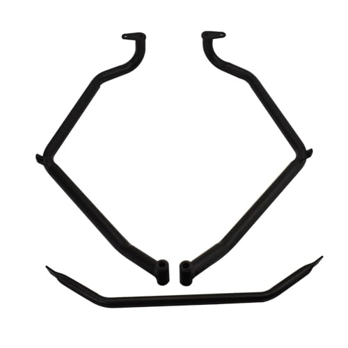 Pare-Choc Inférieur ADV150 Barre de Protection Moteur pour Moto Honda ADV 150 2020-2023