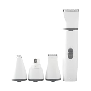 Dfzhiuat DFZ8kq56 Maszynka do Strzyżenia 4w1