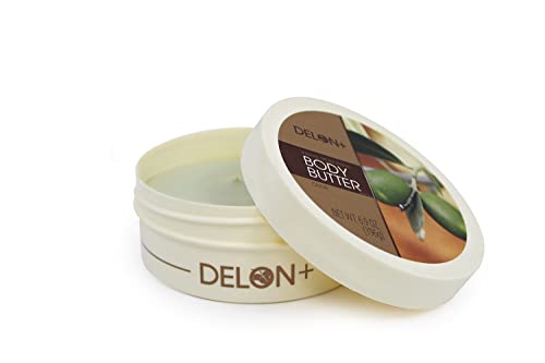 Delon Olive Body Butter #TOP2