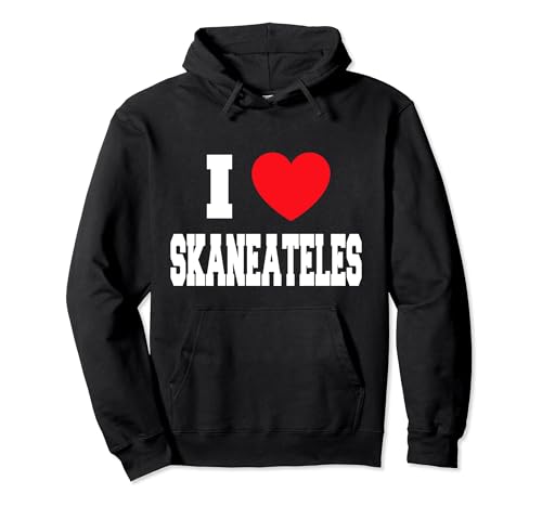 How do you pronounce skaneateles