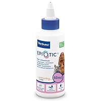 Virbac 3597133075656 Epiotic Ohrreiniger 60 ml