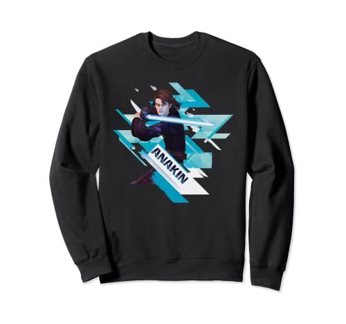 Sweatshirt Star Wars The Clone Wars Anakin Skywalker aux finitions soignées et coupe premium