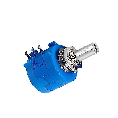 Actuador lineal de 12V con carrera ajustable de 50mm y sensor potenciómetro 3